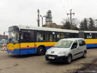 Serwis biletomatów - Peugeot Partner