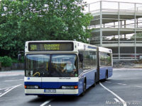 Przyszły #711, jeszcze z czasów eksploatacji w Niemczech