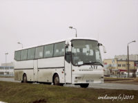 Bova w oczekiwaniu na kurs na linii NT1