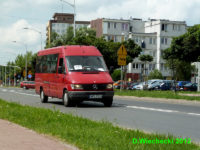 Mercedes-Benz Sprinter na linii NT1