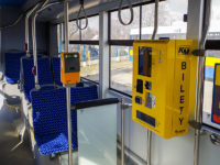 Biletomat w Solarisie IV generacji