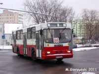 #90862 (ex. Orlen Transport #86) / Jelcz PR110