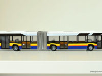 Model płockiego Solarisa #749