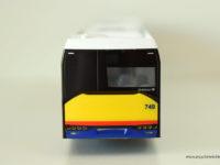 Model płockiego Solarisa #749