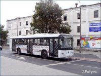 Testy Mercedesa Conecto