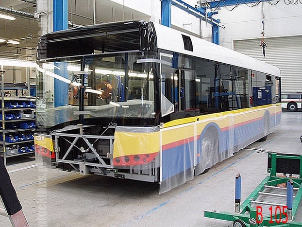 Fabryka Solaris Bus & Coach
