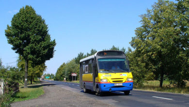 linia zastępcza 7z na ul. Dobrzykowskiej