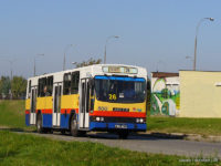 Jelcz #600 na linii 26