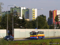 Jelcz #605 na linii 22