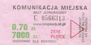 0,70 zł / 7000 zł