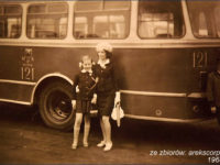 Drugi wzór numerów taborowych z lat 70-tych