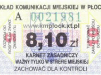 karnet 10-przejazdowy