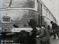 #217, ex. #2012 MZK Warszawa