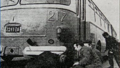 #217, ex. #2012 MZK Warszawa