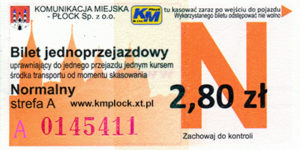 2,80 zł - normalny
