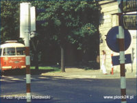 #249, ex. ? MZK Warszawa