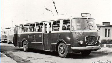 Jelcz MEX 272 #279