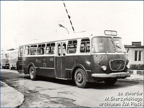 Jelcz MEX 272 #279