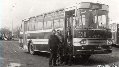 Trzeci wzór numerów taborowych znalazł się także na wszystkich Autosanach H9-35