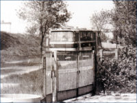 Lato 1978 r. Autosan H9-35 [#316] jedzie przez Imielnicę na linii nr 3. Zdjęcie przesłał przemkoplock.
