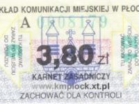 karnet 12-przejazdowy