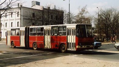 #492 - W 1984 r. rozpoczęła się era węgierskich Ikarusów, która - mimo, że się kończy - trwa do dnia dzisiejszego.