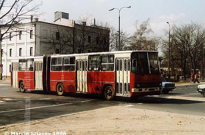#492 - W 1984 r. rozpoczęła się era węgierskich Ikarusów, która - mimo, że się kończy - trwa do dnia dzisiejszego.