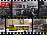 50 lat komunikacji miejskiej w Płocku 1960 - 2010