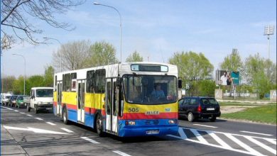 "Weteran" płockiej komunikacji po drugiej odbudowie wykonanej przez KZNS