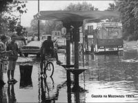 Wiata typu "Kalisz" na ul. Tysiąclecia