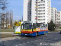 Najdłużej jeżdżąca "PRka" #560 o oryginalnym wyglądzie - skasowana w lipcu 2009 r.