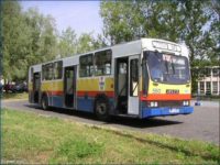 Pierwszy seryjny Jelcz 120M - #580