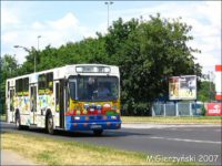 #589 oklejony przez dzieci