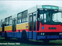 Prezentacja płockiego Jelcza 120MM/1 – #597 lub #598