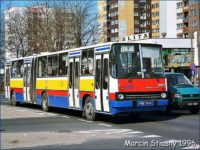 Pierwszy schemat płockiego malowania nie miał na przedniej ścianie żółtego pasa