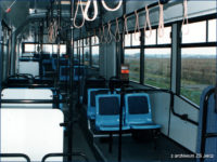 Wnętrze Jelcza M181MB #626