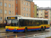 Neoplan #633 po naprawie bieżącej w 2013 r.