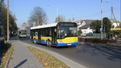 Solaris #648 był ostatnim autobusem z herbem i logo KM na burtach