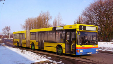 MANy #662-663 jako pierwsze otrzymały numer z boku nad pierwszymi drzwiami