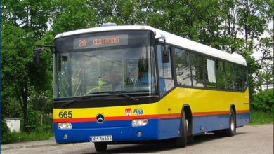 Nowiutki #665 podczas pierwszych dni eksploatacji