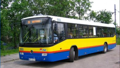 Na Mercedesach po raz pierwszy numer taborowy z lewej strony znalazł się nad kabiną kierowcy