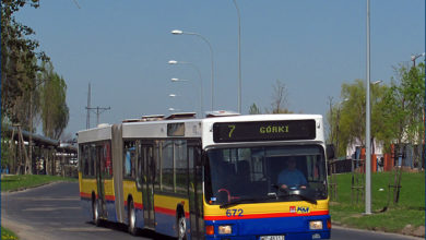 #672 w pełnym miejskim malowaniu