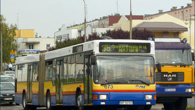 #673 w pełnym miejskim malowaniu