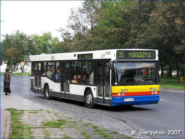 Neoplan N4014NF #677