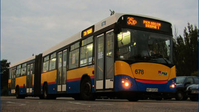 #678 na pospiesznej linii 35P