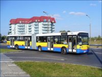 #679 podczas pierwszego dnia eksploatacji