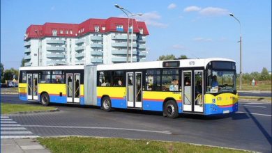 #679 podczas pierwszego dnia eksploatacji