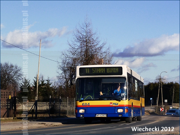 #684 w pełnym malowaniu