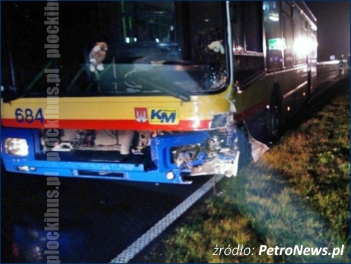 Kolizja z udziałem Gräf & Stift-a NL222 #684
