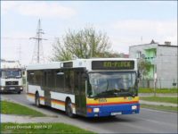 Gräf & Stift NL222 #685 w malowaniu poprzedniego właściciela